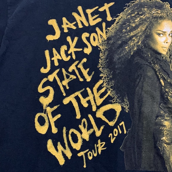 2017 Janet Jackson “State of the World Tour” - Picture 3 of 11
